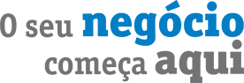 O seu negócio começa aqui